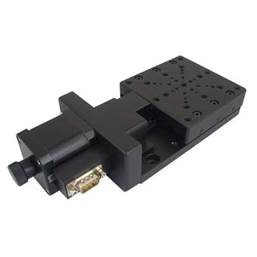 迷你型電動(dòng)平移臺(tái)：WN261TA(15-75)H(輕薄型)